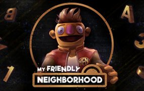 我的好邻居/My Friendly Neighborhood