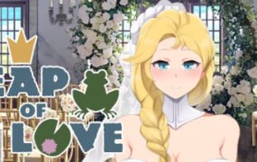 爱的跳跃/Leap of Love（Build.8972554-2.5.1-黑暗公主+DLC）