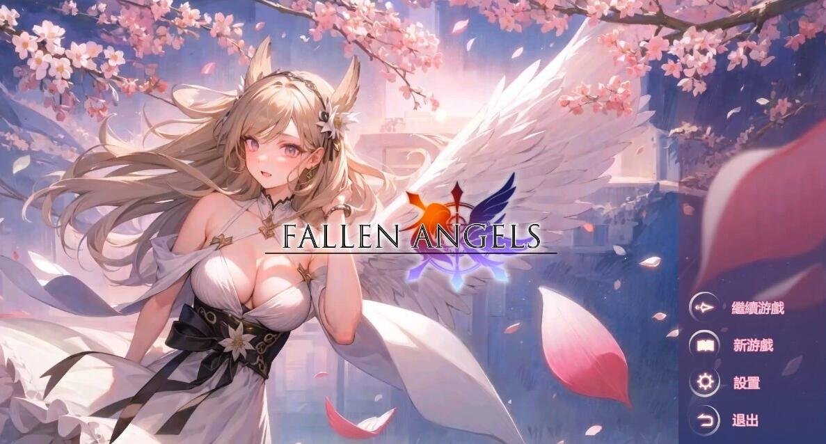 【PC/2D/RPG/汉化】UNDER COVER赛博朋克涩涩RPG 云汉化版+存档 3月新作【1.8G】